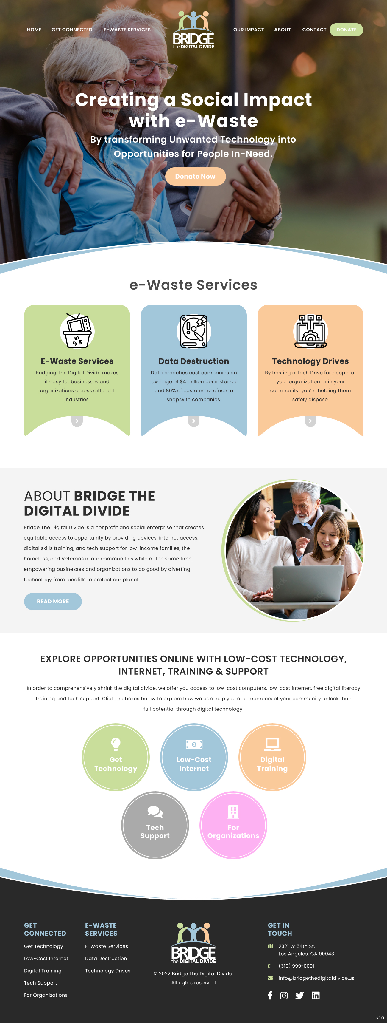 Web Design by pb for this project | Design #28989550