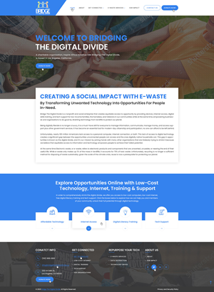Diseño Web por Ved Web Services para este proyecto | Diseño #28989066