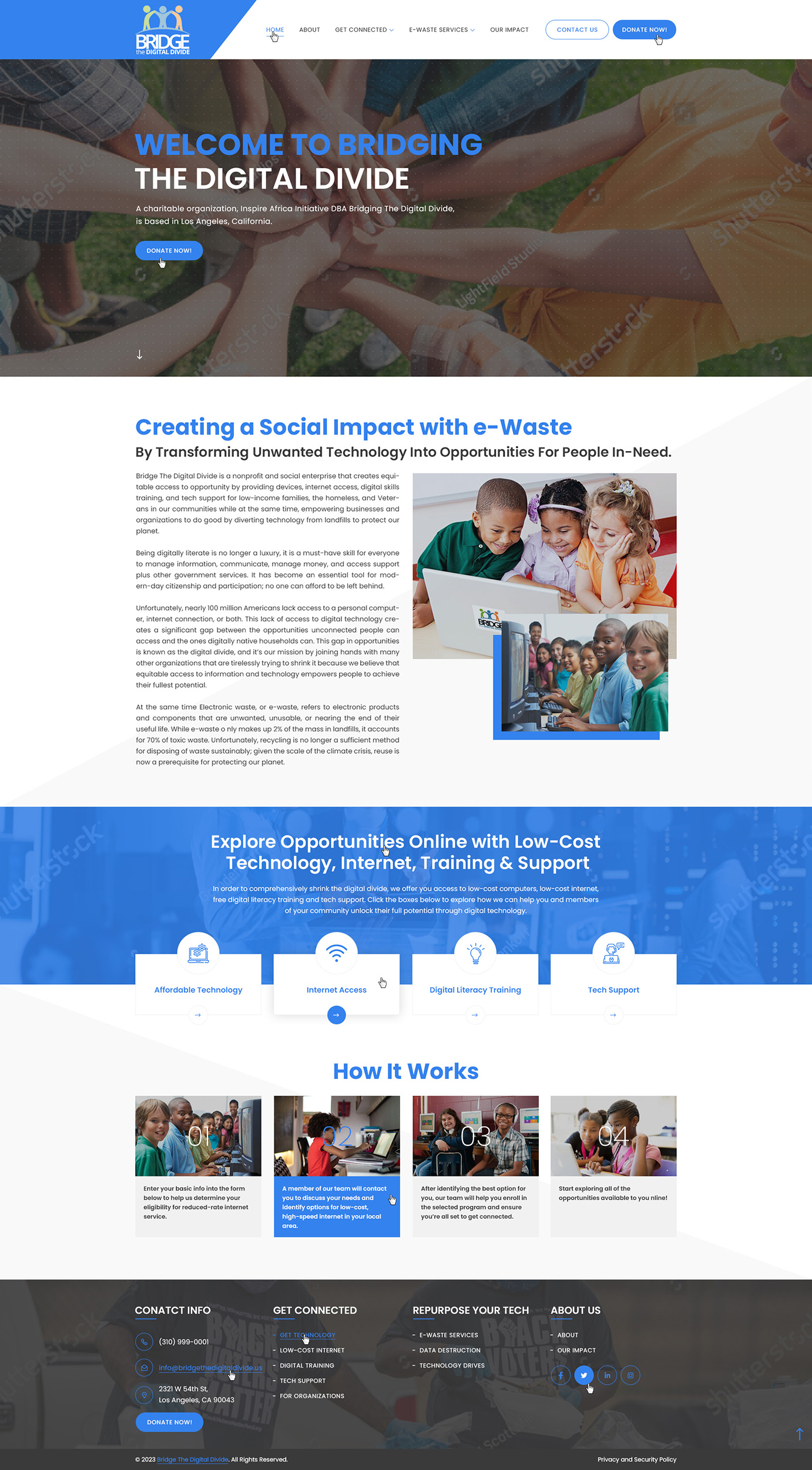 Web Design by Ved Web Services for this project | Design #28989069