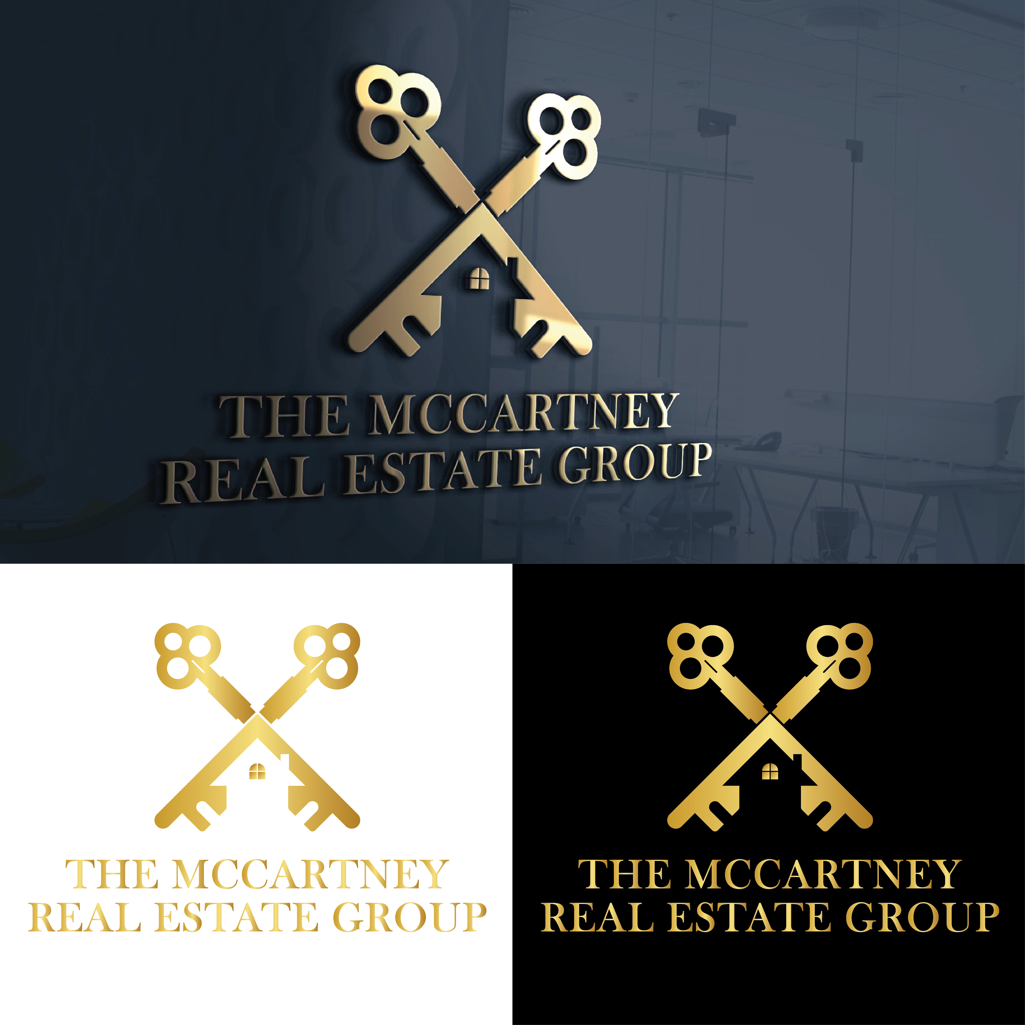 Logo Design by Charlie Benitez for this project | Design #29069181