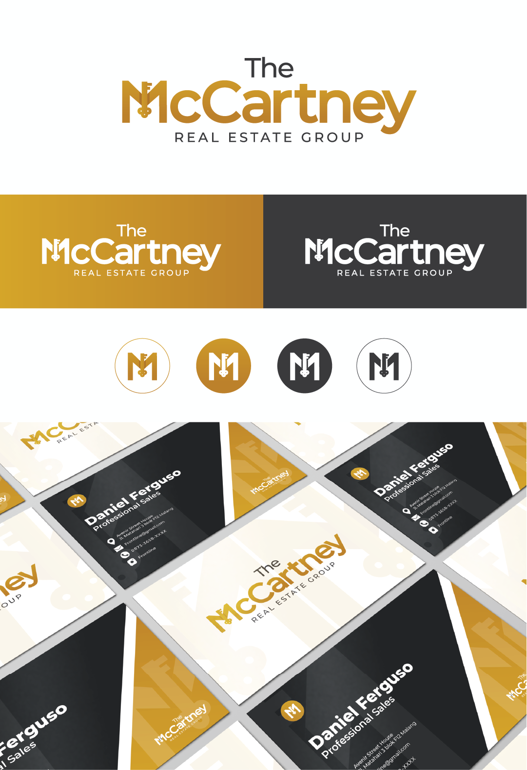 Logo Design by Rzk for this project | Design #28984644