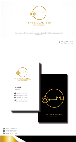 Diseño de Logo por graphicevolution para este proyecto | Diseño: #28983923