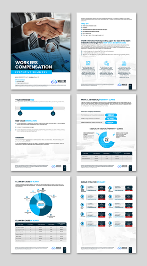 Creative Report - A Presentation