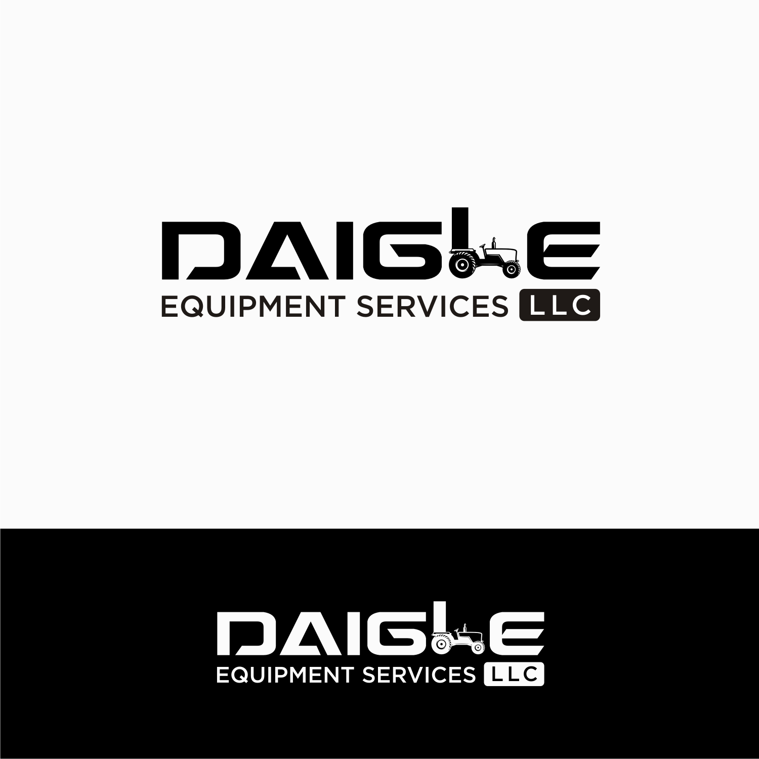 Logo-Design von TUCALU für Daigle real estate investments LLC  | Design #29020056