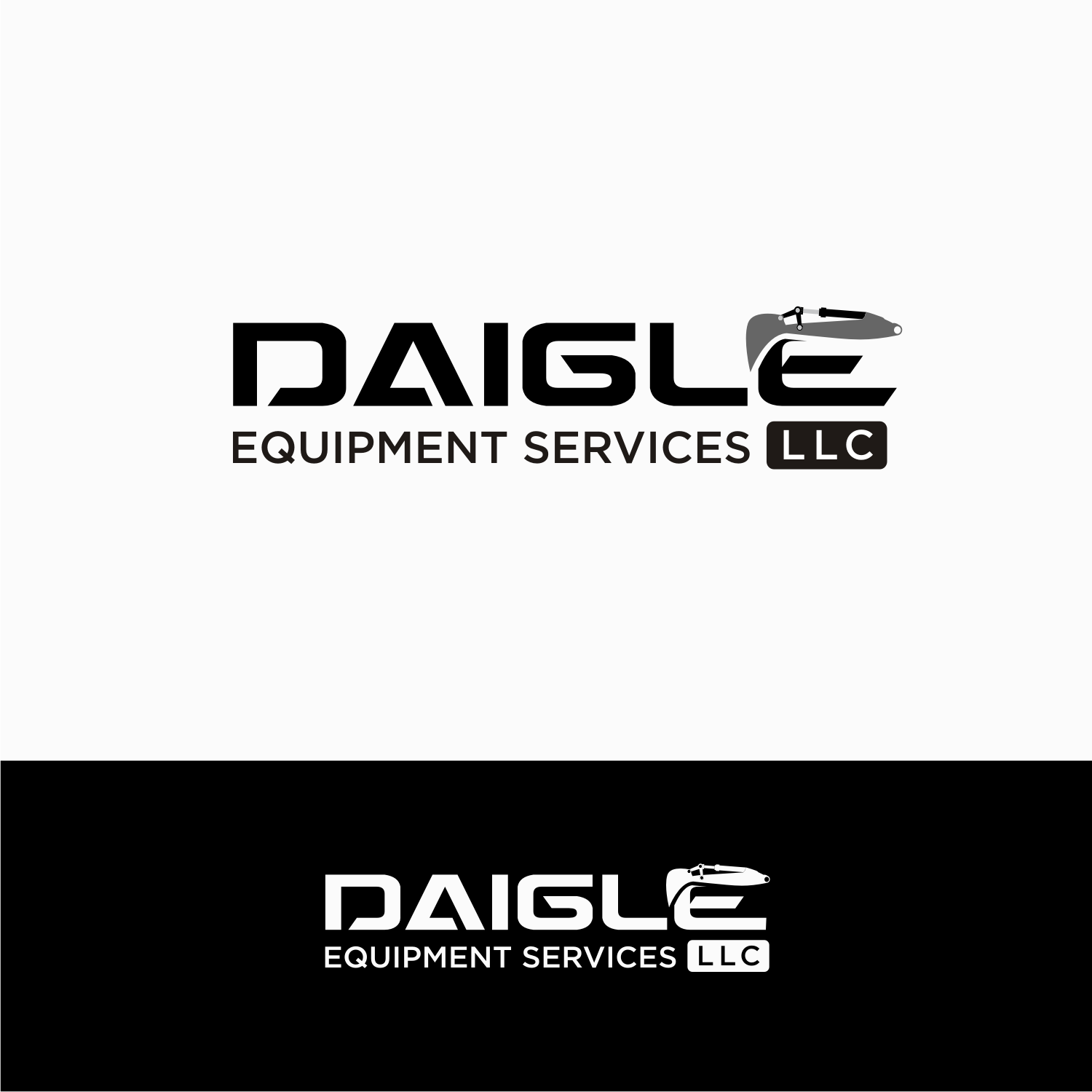 Logo Design by TUCALU for Daigle real estate investments LLC  | Design #29020163