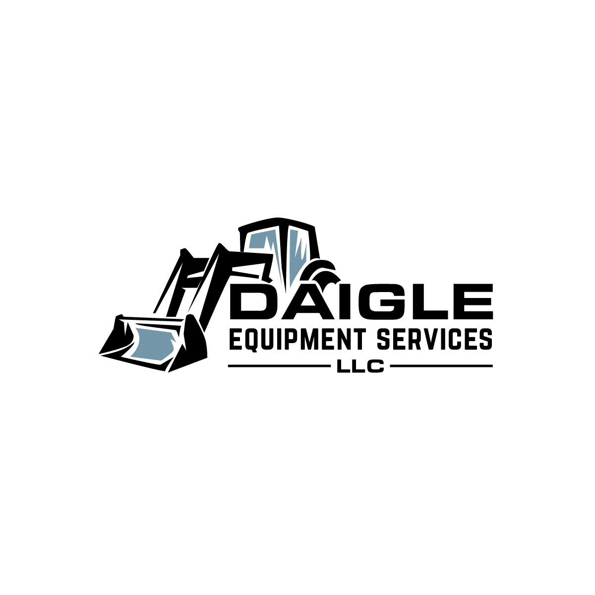 Logo Design by DesignFriday for Daigle real estate investments LLC  | Design: #29012768