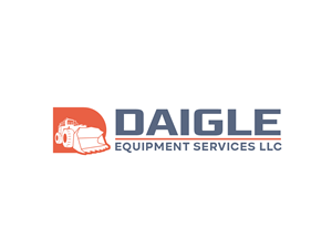 Logo Design by Caribu inc for Daigle real estate investments LLC  | Design: #29017345