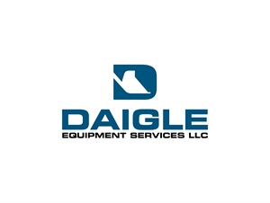 Logo Design by apuk for Daigle real estate investments LLC  | Design: #28993839