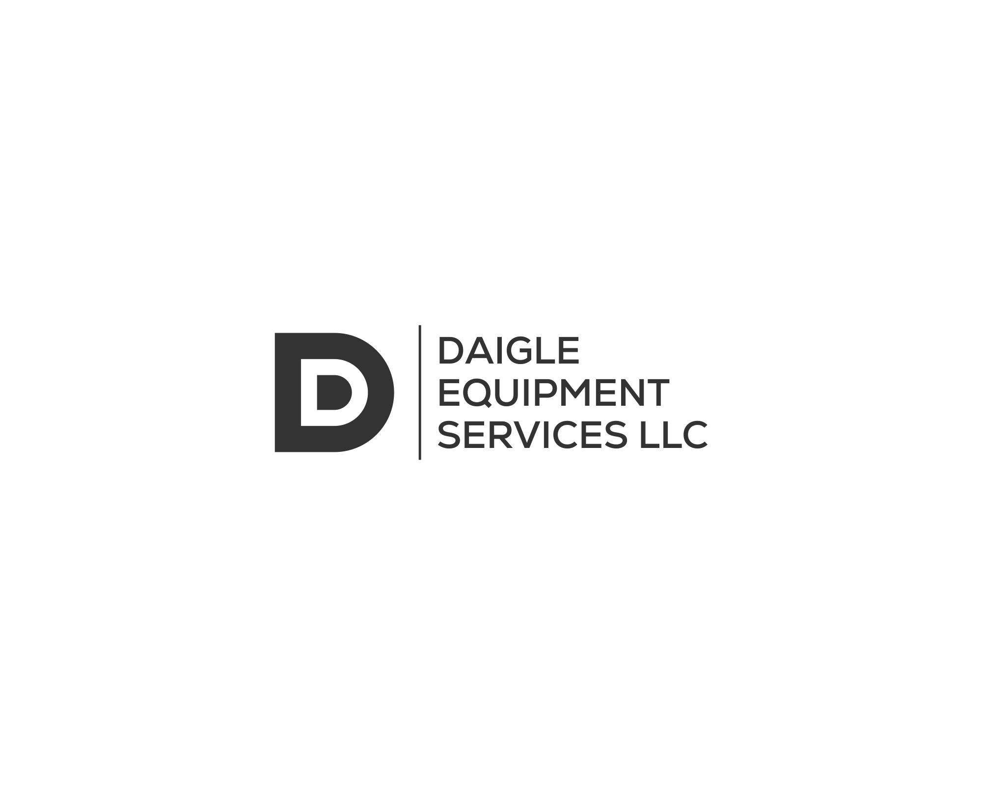 Logo Design by designstudio for Daigle real estate investments LLC  | Design #29004245