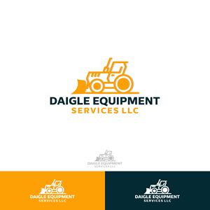 Logo Design by alitjuara for Daigle real estate investments LLC  | Design: #29012891