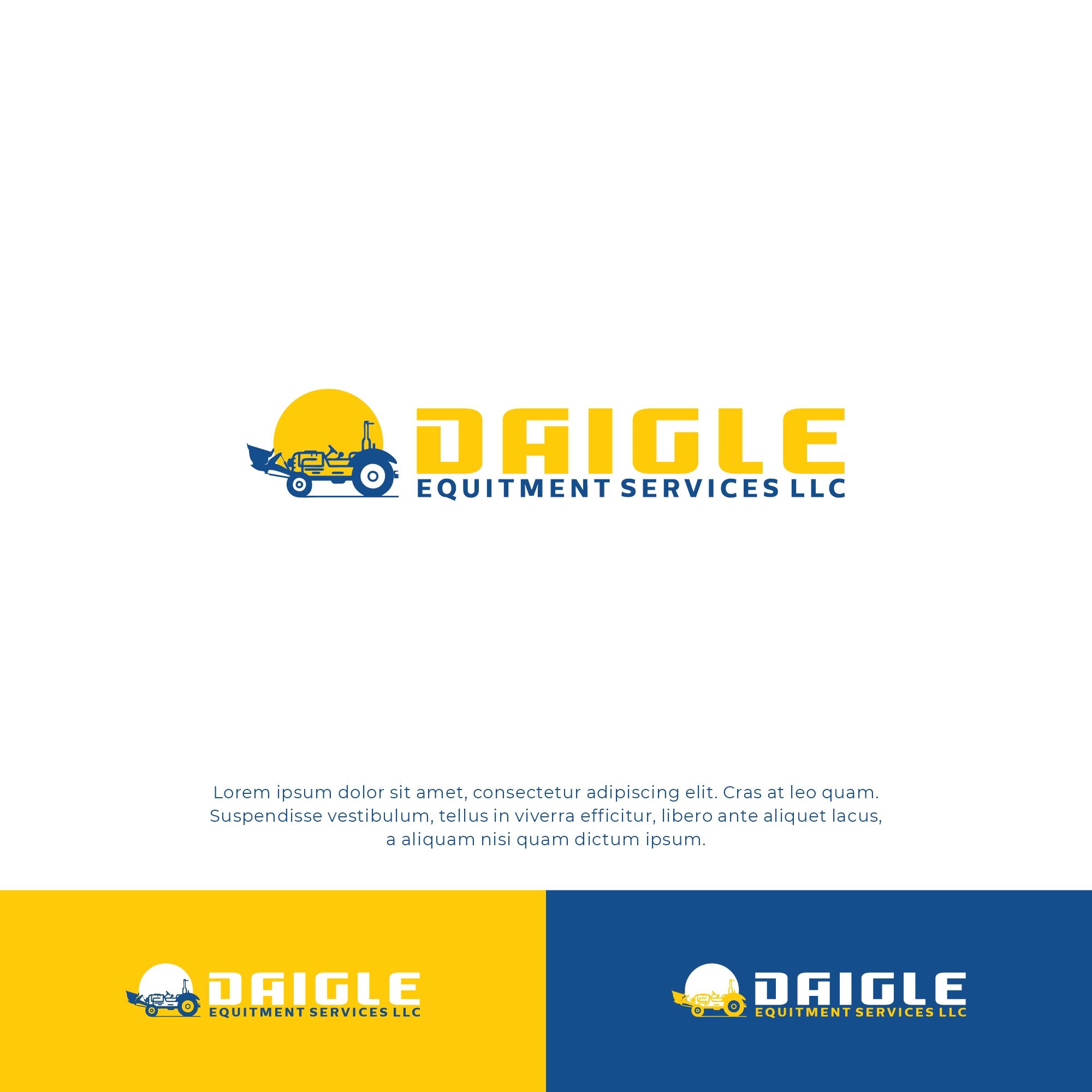 Logo Design by alitjuara for Daigle real estate investments LLC  | Design #29012892