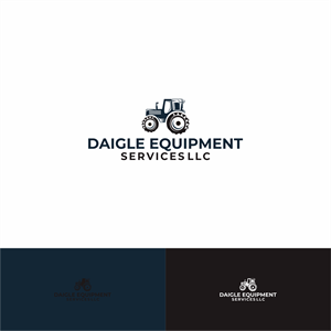 Logo Design by alitjuara for Daigle real estate investments LLC  | Design: #29012897
