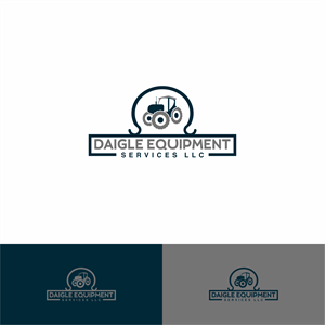 Logo Design by alitjuara for Daigle real estate investments LLC  | Design: #29012898