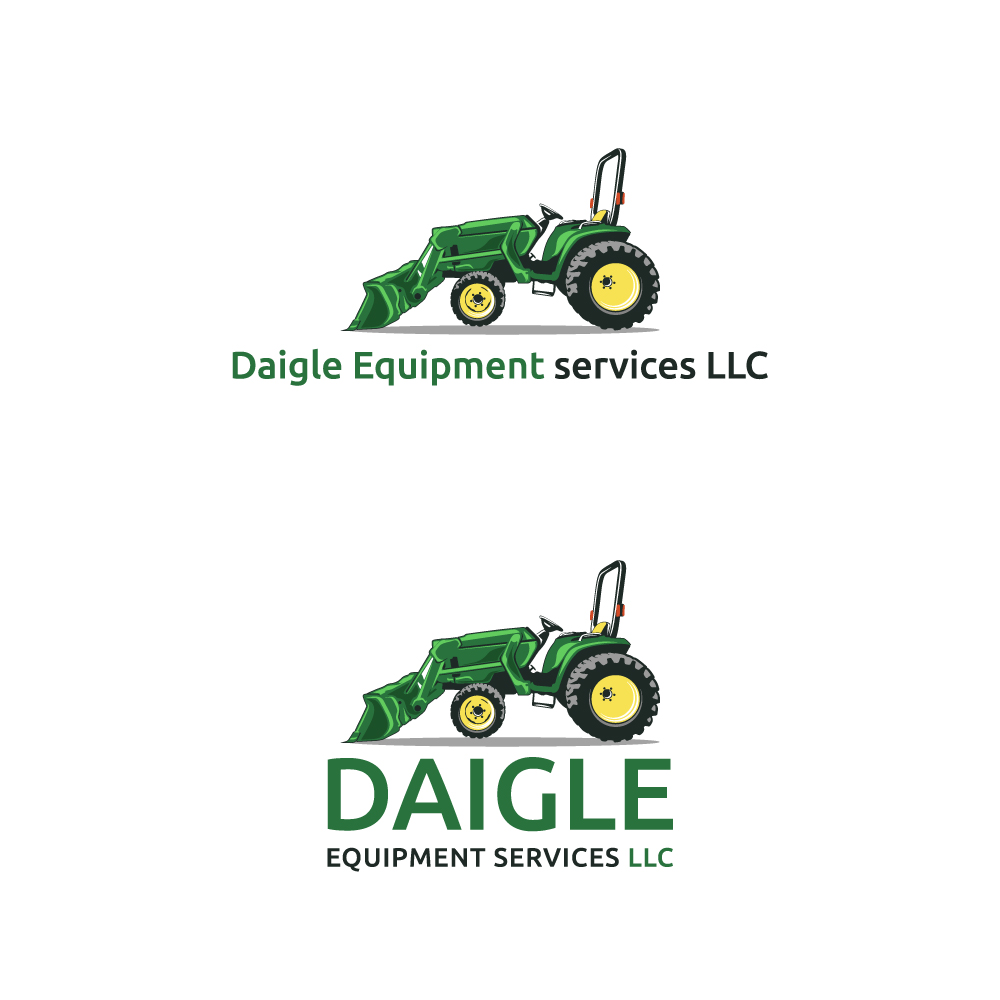 Logo Design by creativelogodesigner86 for Daigle real estate investments LLC  | Design #28984366