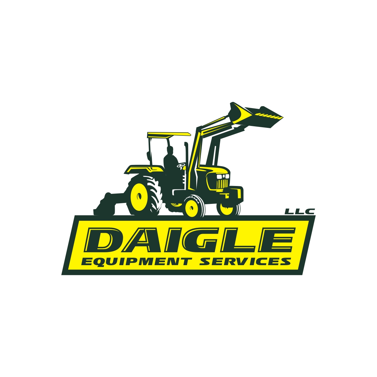 Logo Design by N83touchthesky for Daigle real estate investments LLC  | Design #28984387