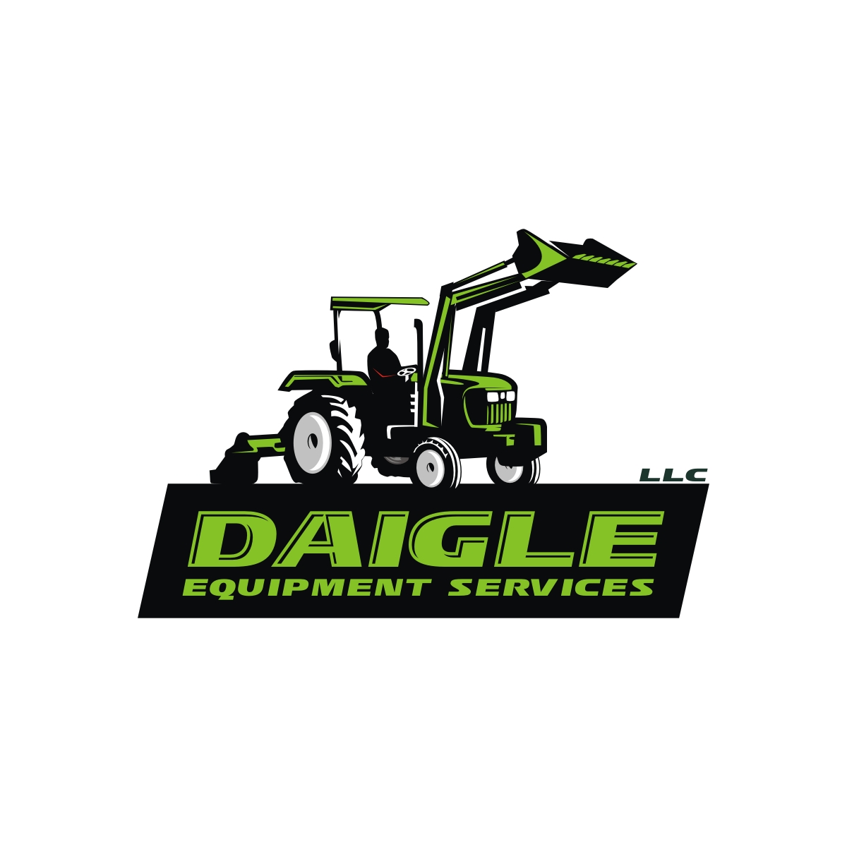 Logo Design by N83touchthesky for Daigle real estate investments LLC  | Design #28994574