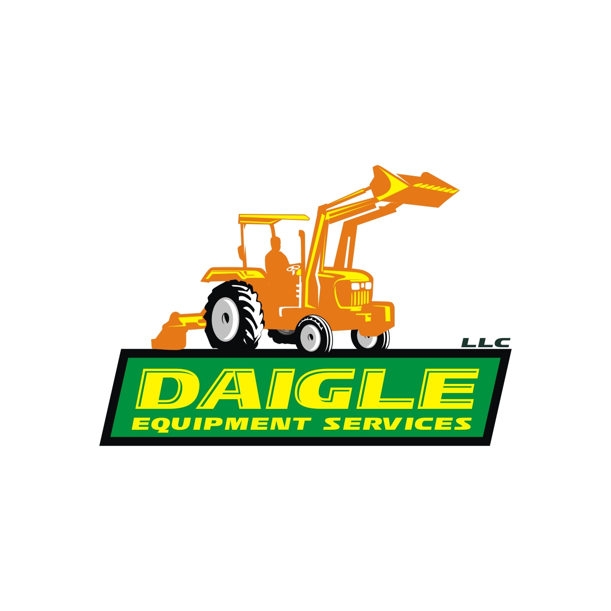 Logo Design by N83touchthesky for Daigle real estate investments LLC  | Design #28994575