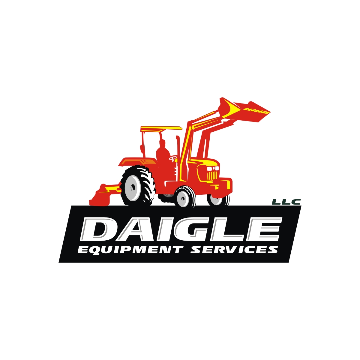 Logo Design by N83touchthesky for Daigle real estate investments LLC  | Design #28994589