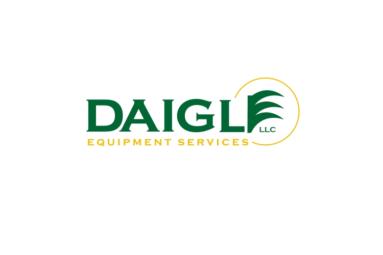 Logo Design by iamrady for Daigle real estate investments LLC  | Design #29004444