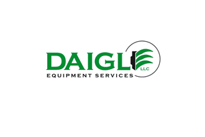 Logo Design by iamrady for Daigle real estate investments LLC  | Design: #29006663