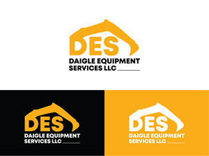Logo Design by sun_bird for Daigle real estate investments LLC  | Design: #29020172