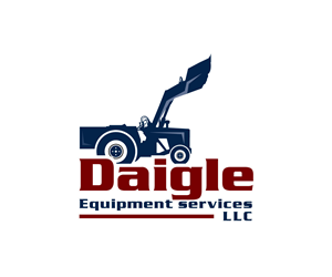 Logo Design by Ansh Design for Daigle real estate investments LLC  | Design: #28986501