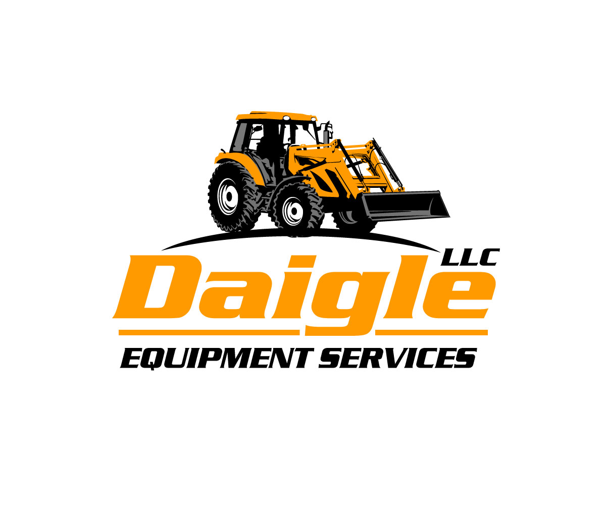 Logo Design by Ansh Design for Daigle real estate investments LLC  | Design #28986817