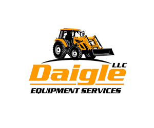 Logo Design by Ansh Design for Daigle real estate investments LLC  | Design: #28986817