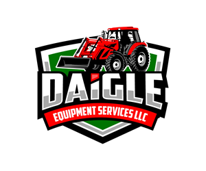 Logo Design by Ansh Design for Daigle real estate investments LLC  | Design: #28986818