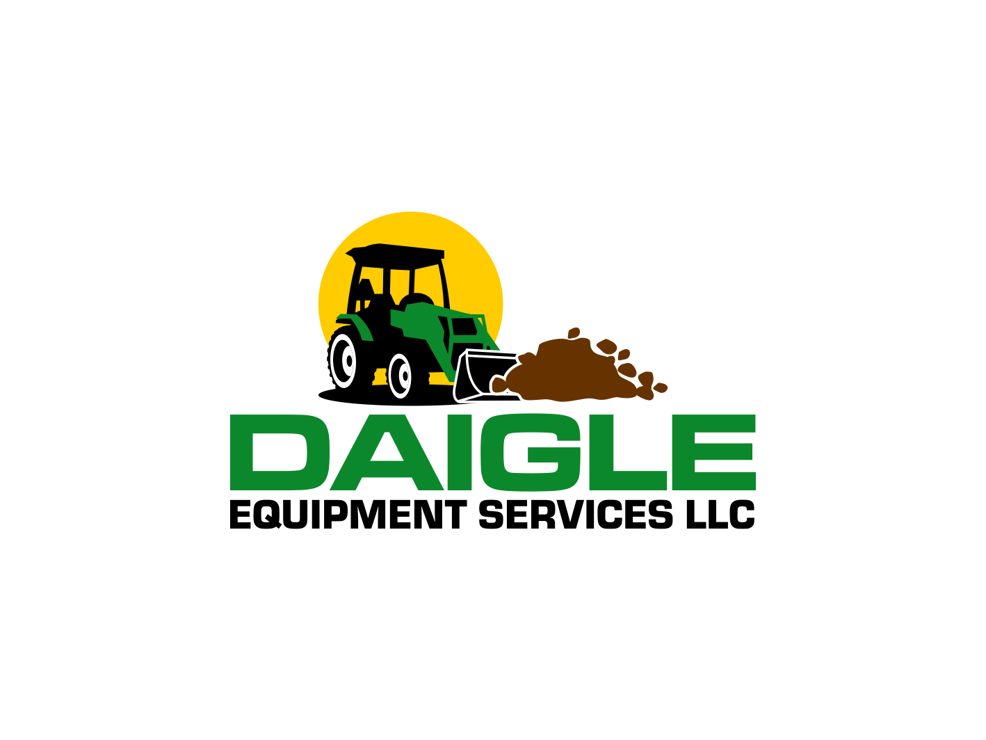 Logo Design by BNdesigner for Daigle real estate investments LLC  | Design #29000885