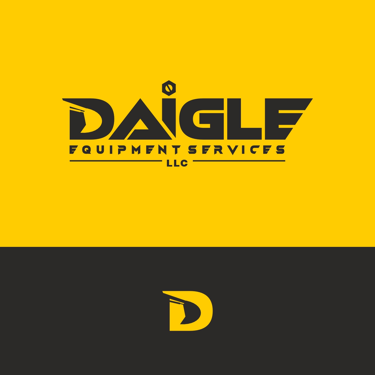 Logo Design by Ashani Bhattacharya for Daigle real estate investments LLC  | Design #28986974