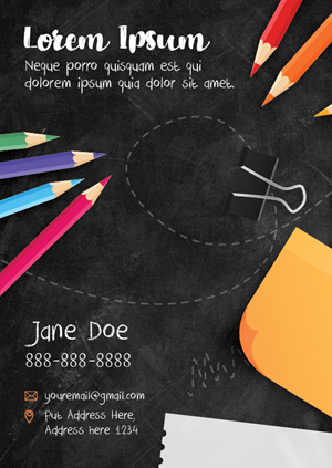 Diseño de Flyer por Mikai!13 para este proyecto | Diseño: #28986714