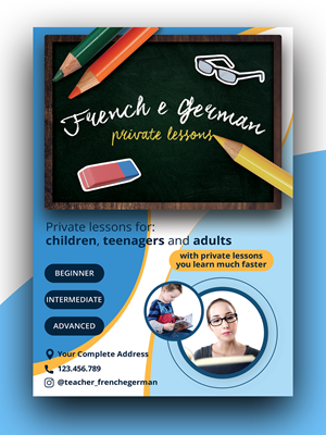Diseño de Flyer por Nightmist para este proyecto | Diseño #28985126