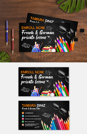 Diseño de Flyer por debdesign para este proyecto | Diseño: #28987246