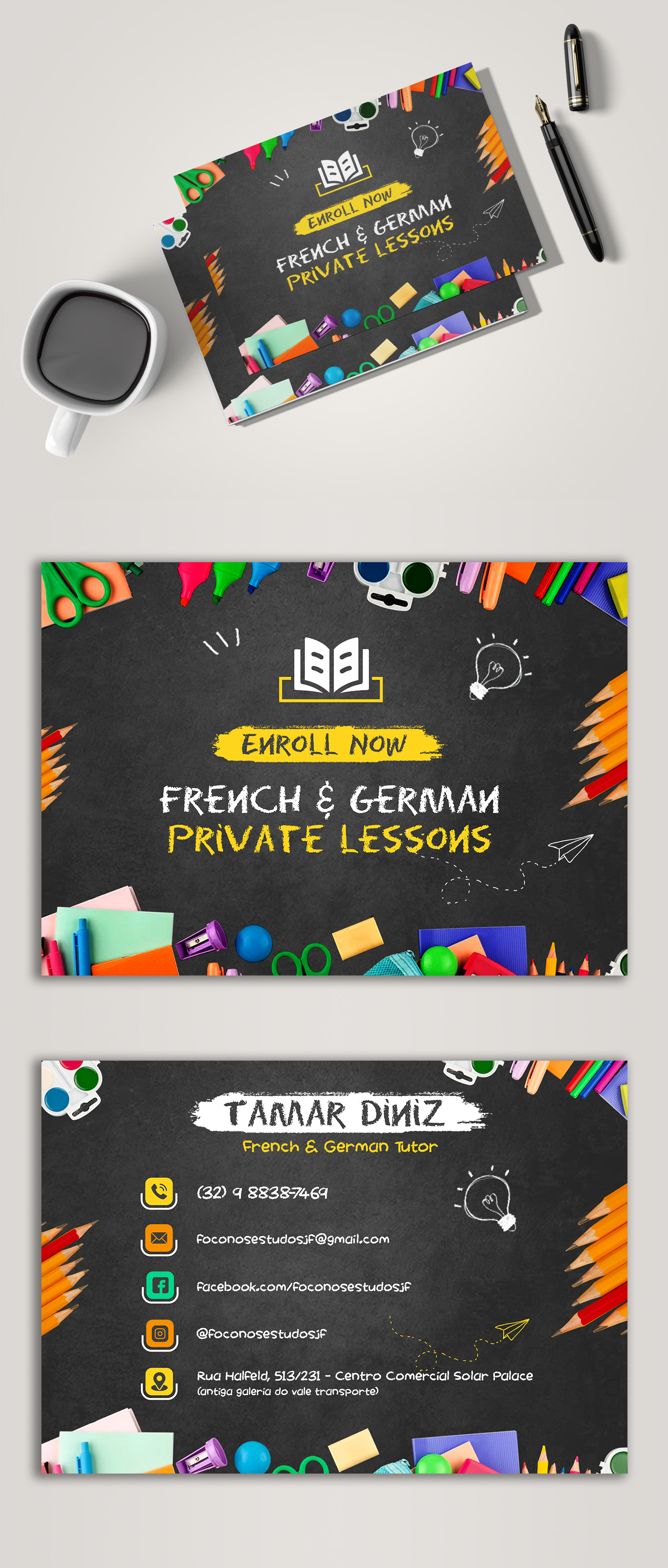 Design de Flyer par debdesign pour ce projet | Design #28987262