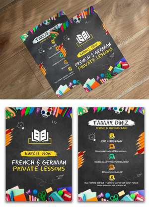 Diseño de Flyer por debdesign para este proyecto | Diseño: #28987263