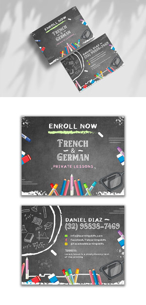 Diseño de Flyer por debdesign para este proyecto | Diseño: #28987427