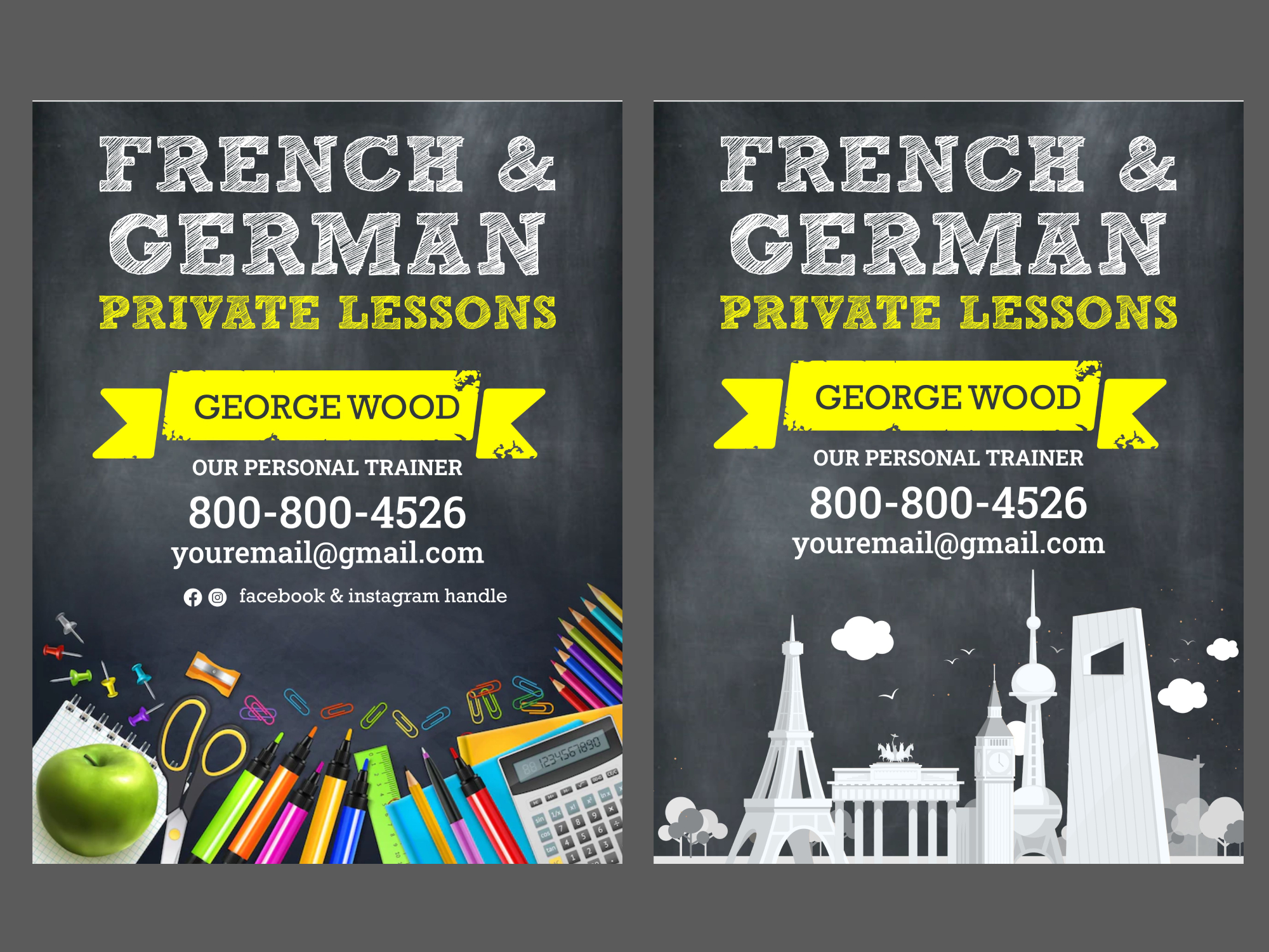 Flyer Design by ecorokerz for this project | Design #29048609