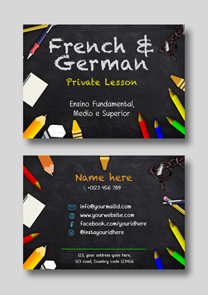 Diseño de Flyer por ARTOGRAPHY para este proyecto | Diseño #28984214