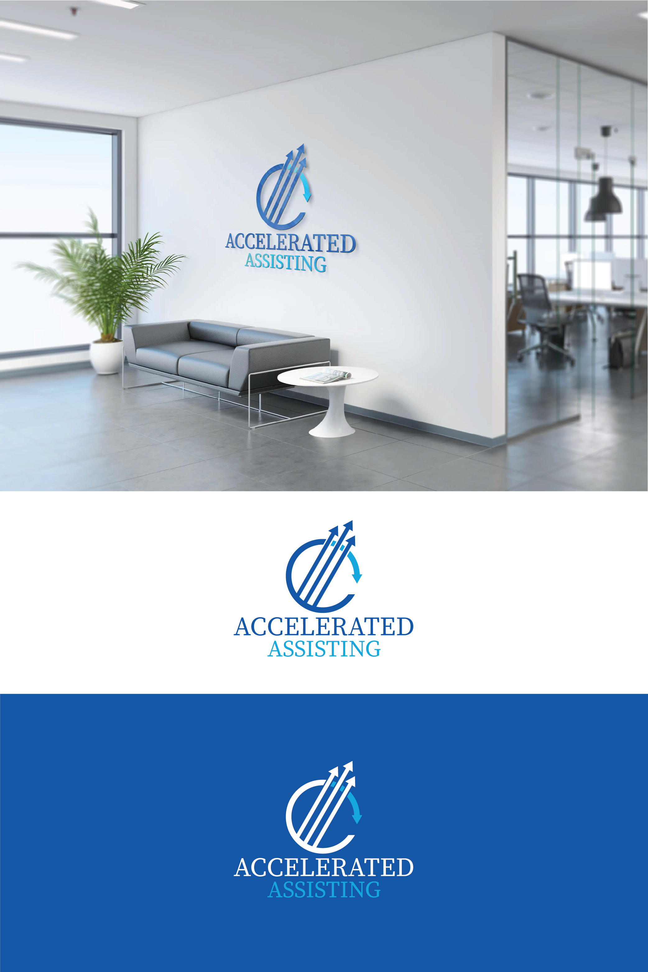 Logo Design by 3Guys for this project | Design #29080874