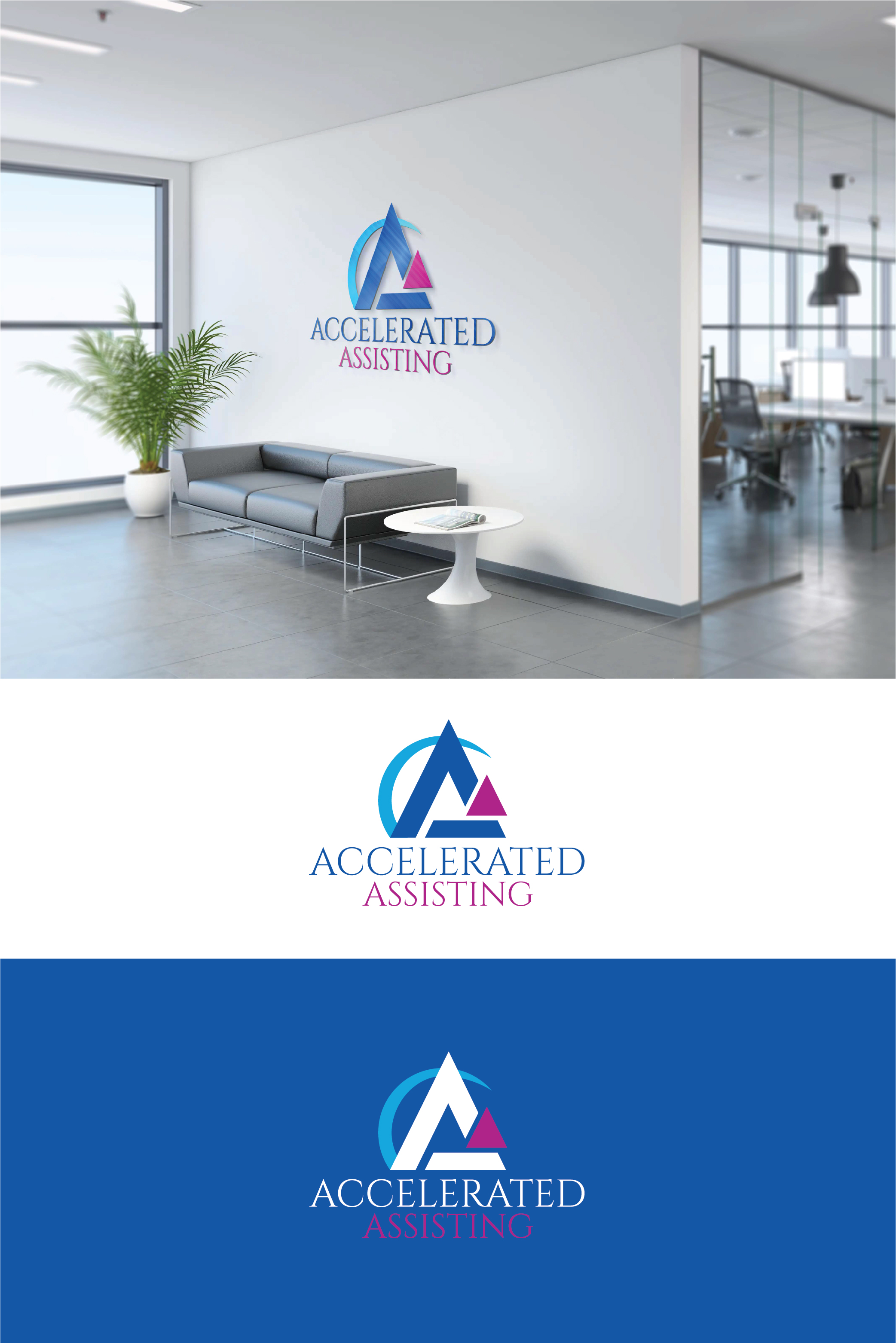 Logo Design by 3Guys for this project | Design #29082211