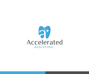 Accelerated Assisting | Logo Design by ecorokerz