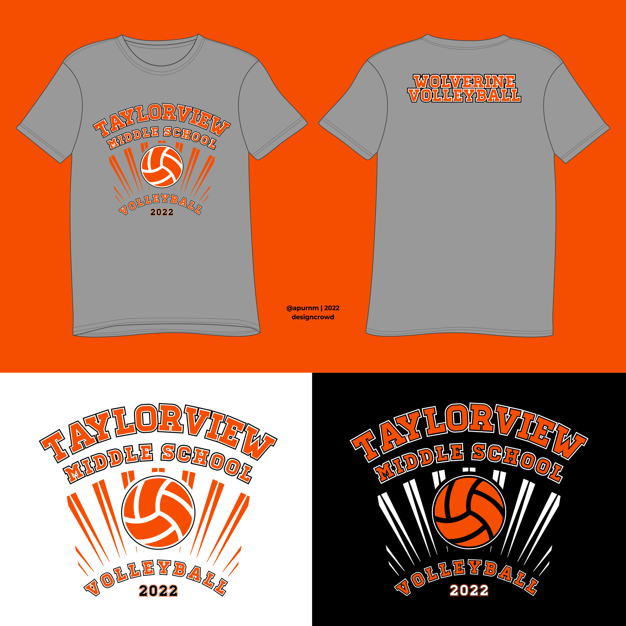 T-shirt Design by purnama for this project | Design #28991600