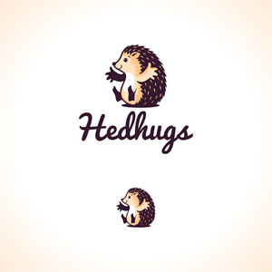 hedhugs | Logo-Design von brand maker