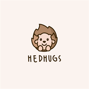 hedhugs | Logo-Design von ThiagoB