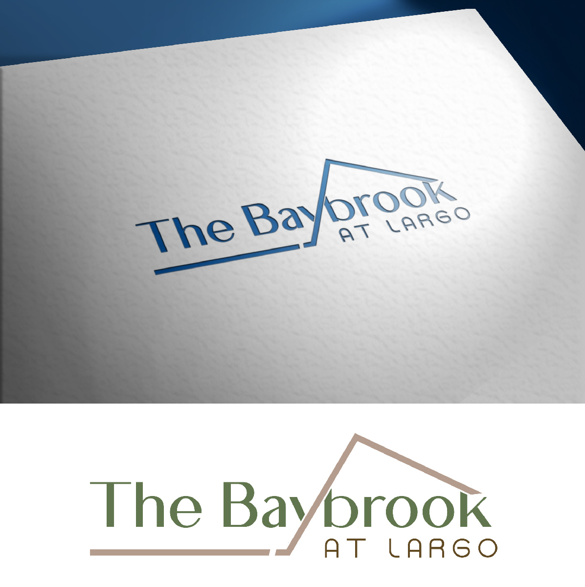 Logo Design by we with for Inspired Healthcare Capital | Design #29003372