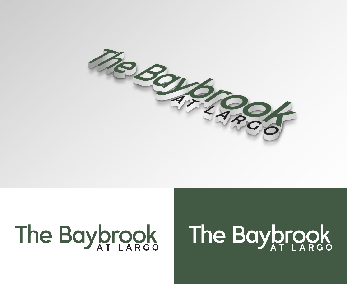 Logo Design by we with for Inspired Healthcare Capital | Design #29003377