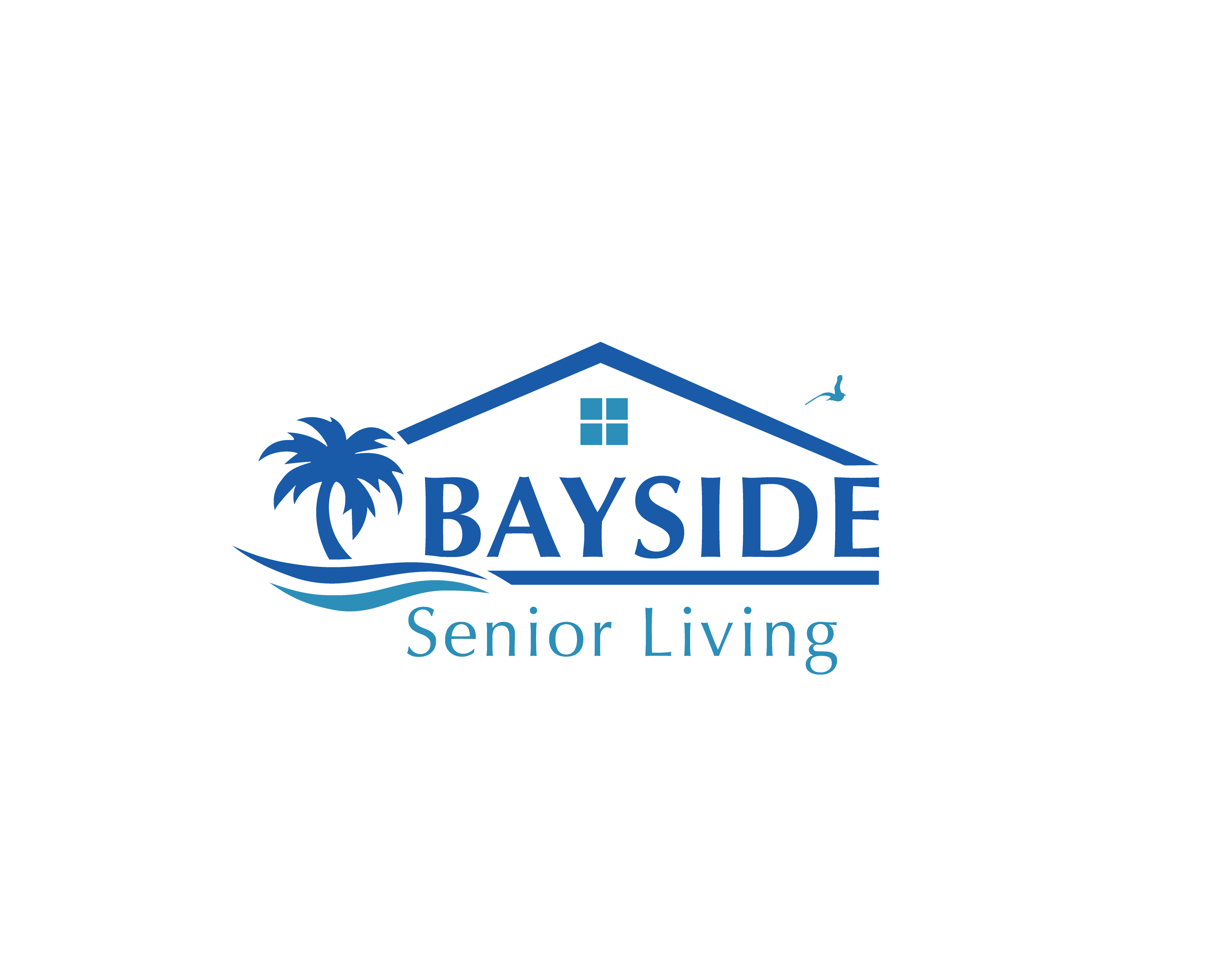 Logo Design for Bayside Senior Living by artespraticas | Design #28987236