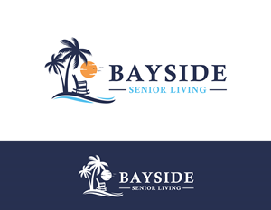 Bayside Senior Living | Diseño de Logo por HAKIMA 2