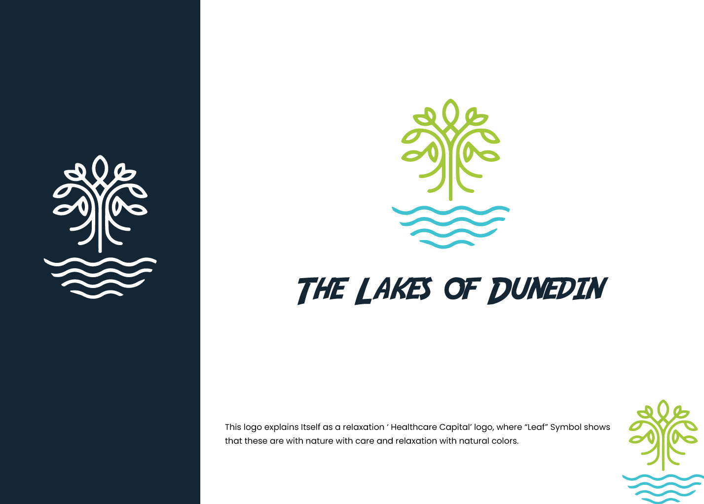 Logo Design by Bright Star for Inspired Healthcare Capital | Design #28991159